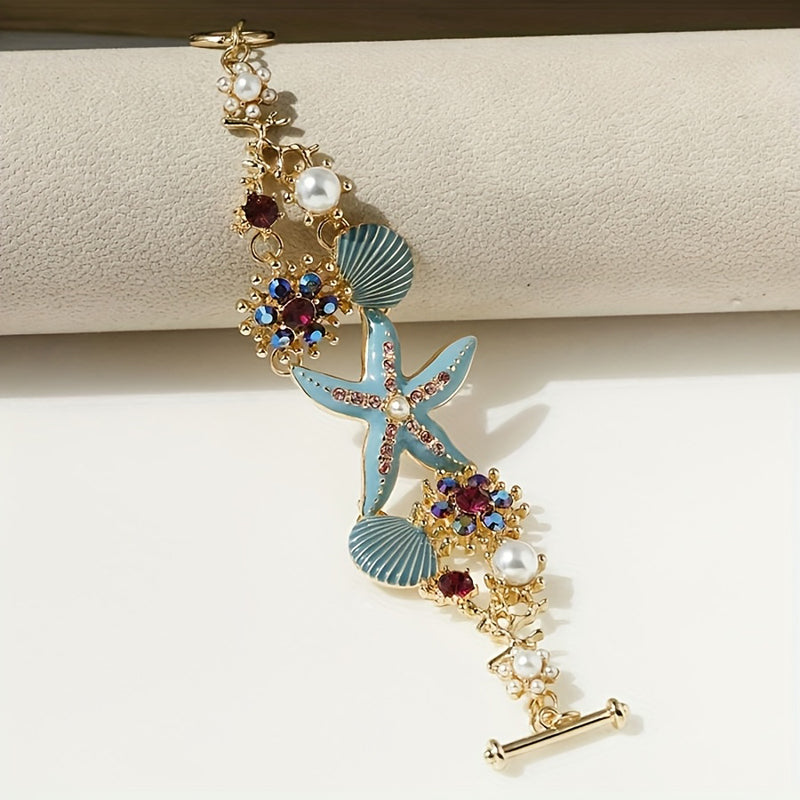 Nerina – Ocean Armband