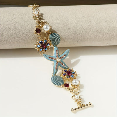 Nerina – Ocean Armband