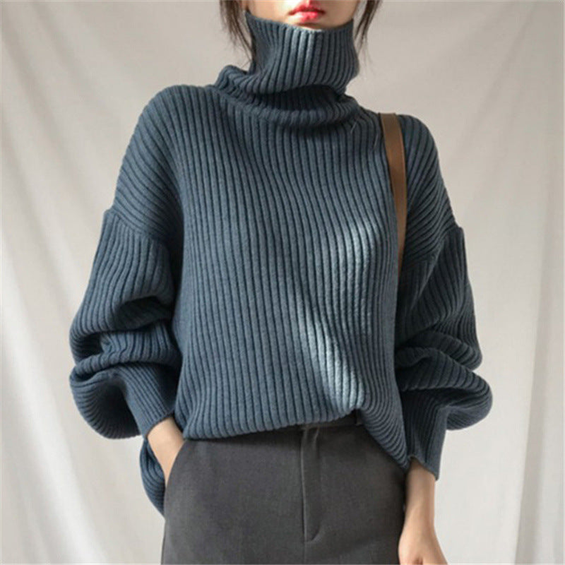 Alma – Rollkragen Pullover