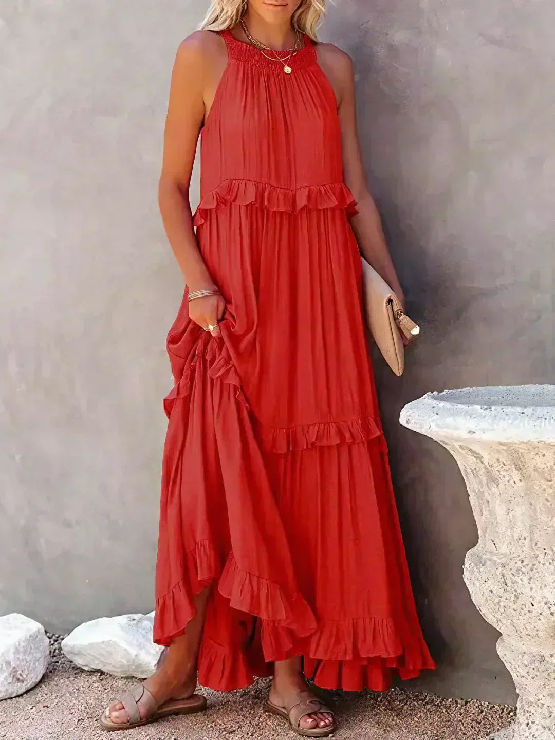 Kachi – Luftiges Kleid