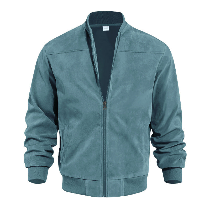 Leon – Klassische Bomberjacke