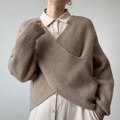 Eva – Struktur Pullover