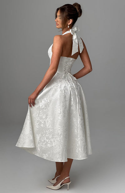 Sharon – Halsband Kleid