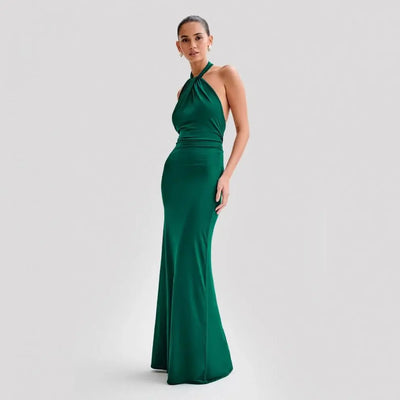 Cheraine – Langes Kleid