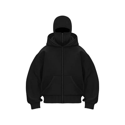 Lena - Trendy Hoodie Zweilagig