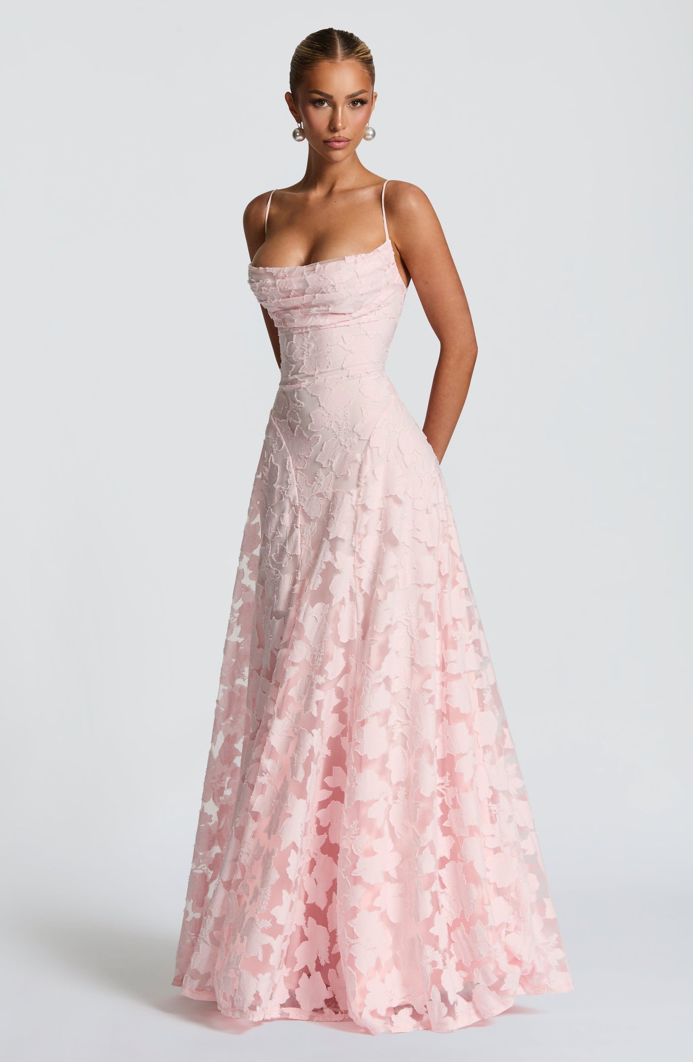 Francisa – Spitzen kleid