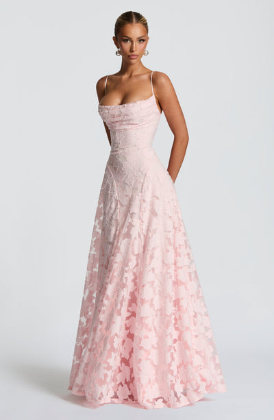 Francisa – Spitzen kleid