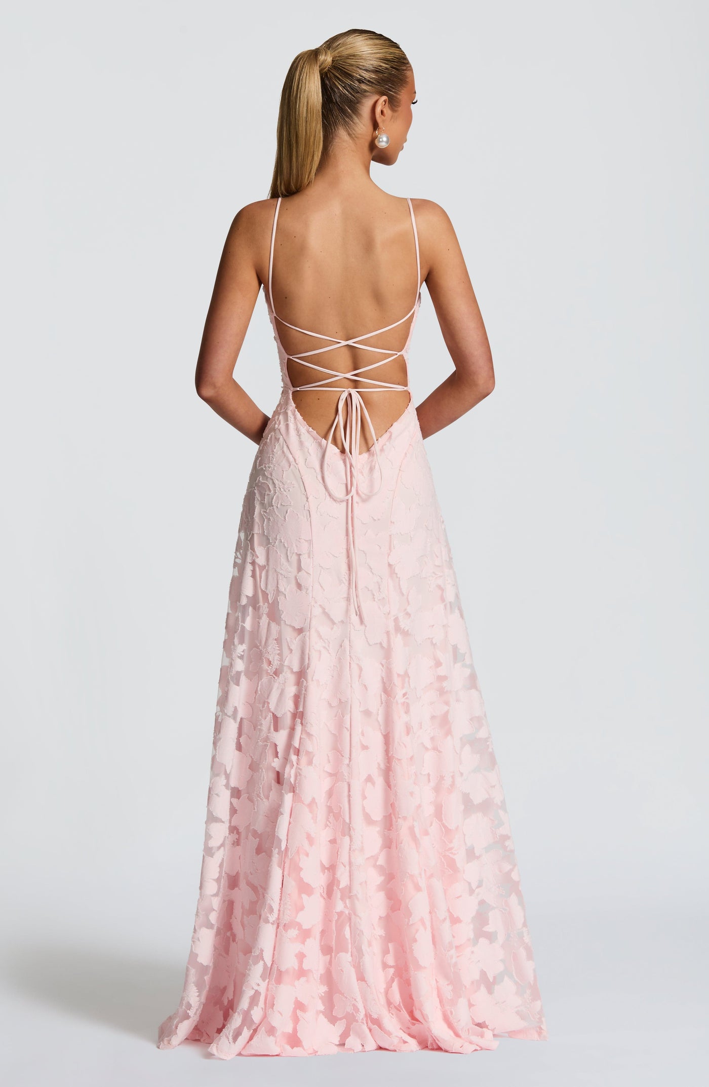 Francisa – Spitzen kleid