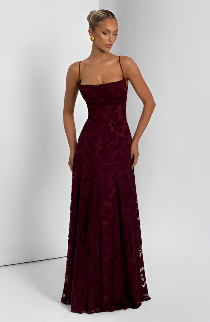 Francisa – Spitzen kleid