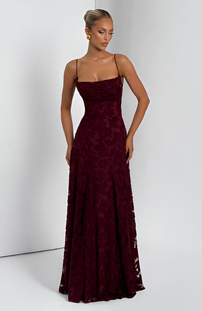 Francisa – Spitzen kleid