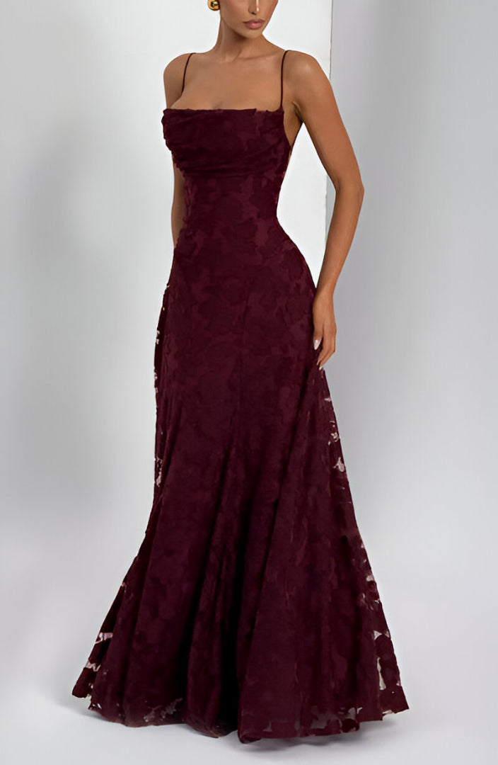 Francisa – Spitzen kleid