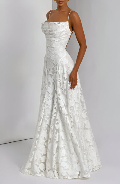 Francisa – Spitzen kleid