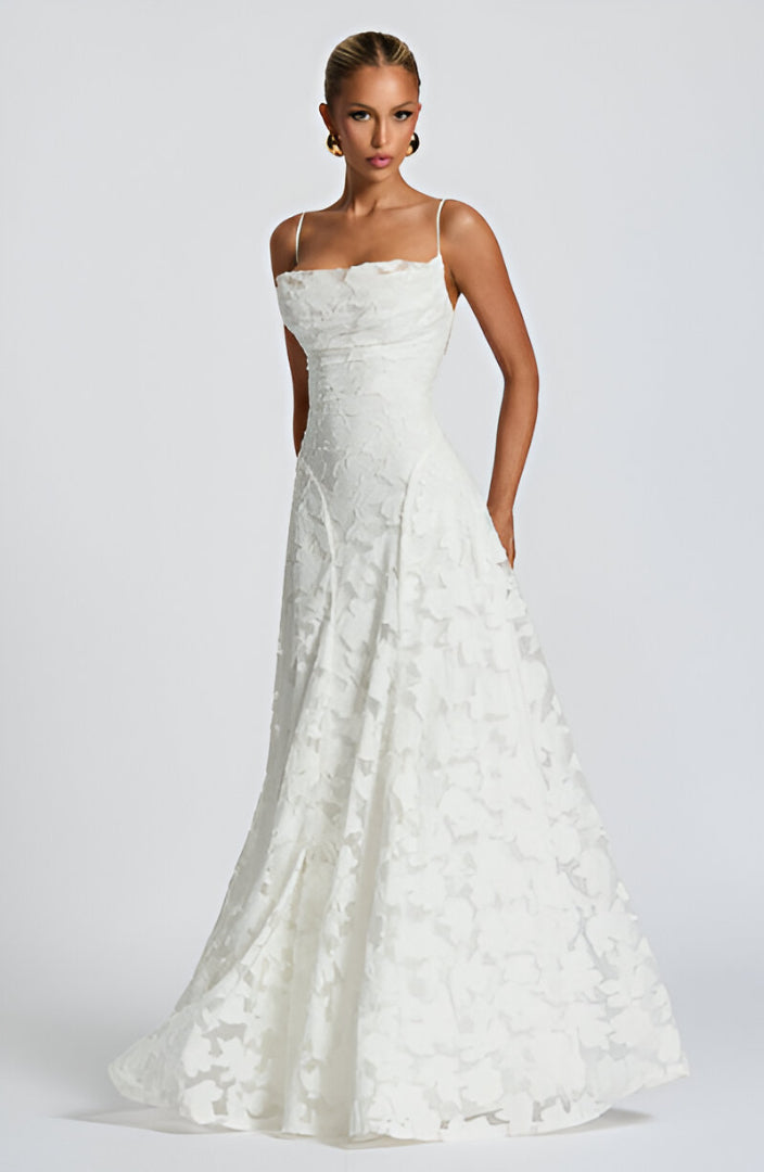 Francisa – Spitzen kleid