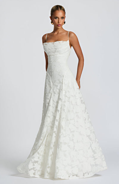 Francisa – Spitzen kleid