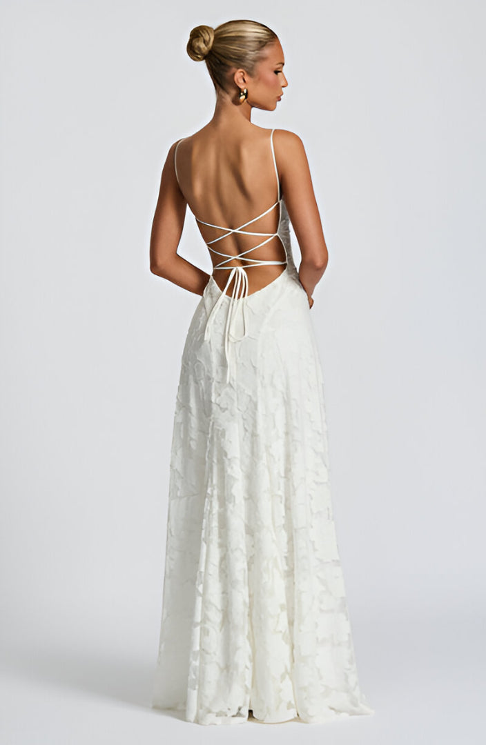 Francisa – Spitzen kleid