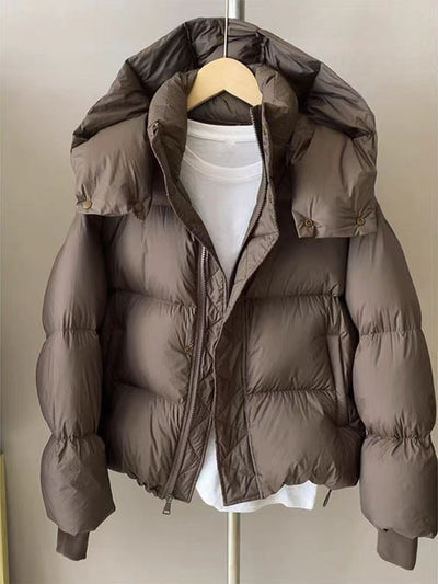 Manuela - Stylische Pufferjacke