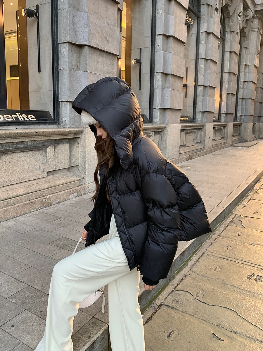 Manuela - Stylische Pufferjacke