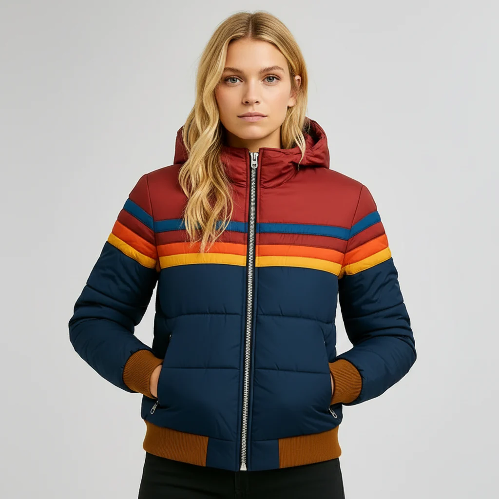 Helina - Wetterfeste Jacke