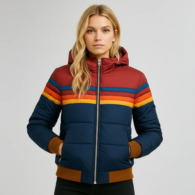 Helina - Wetterfeste Jacke