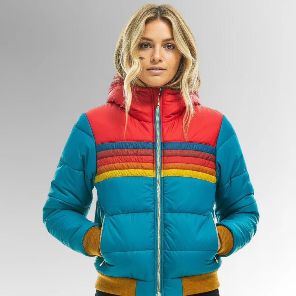 Helina - Wetterfeste Jacke