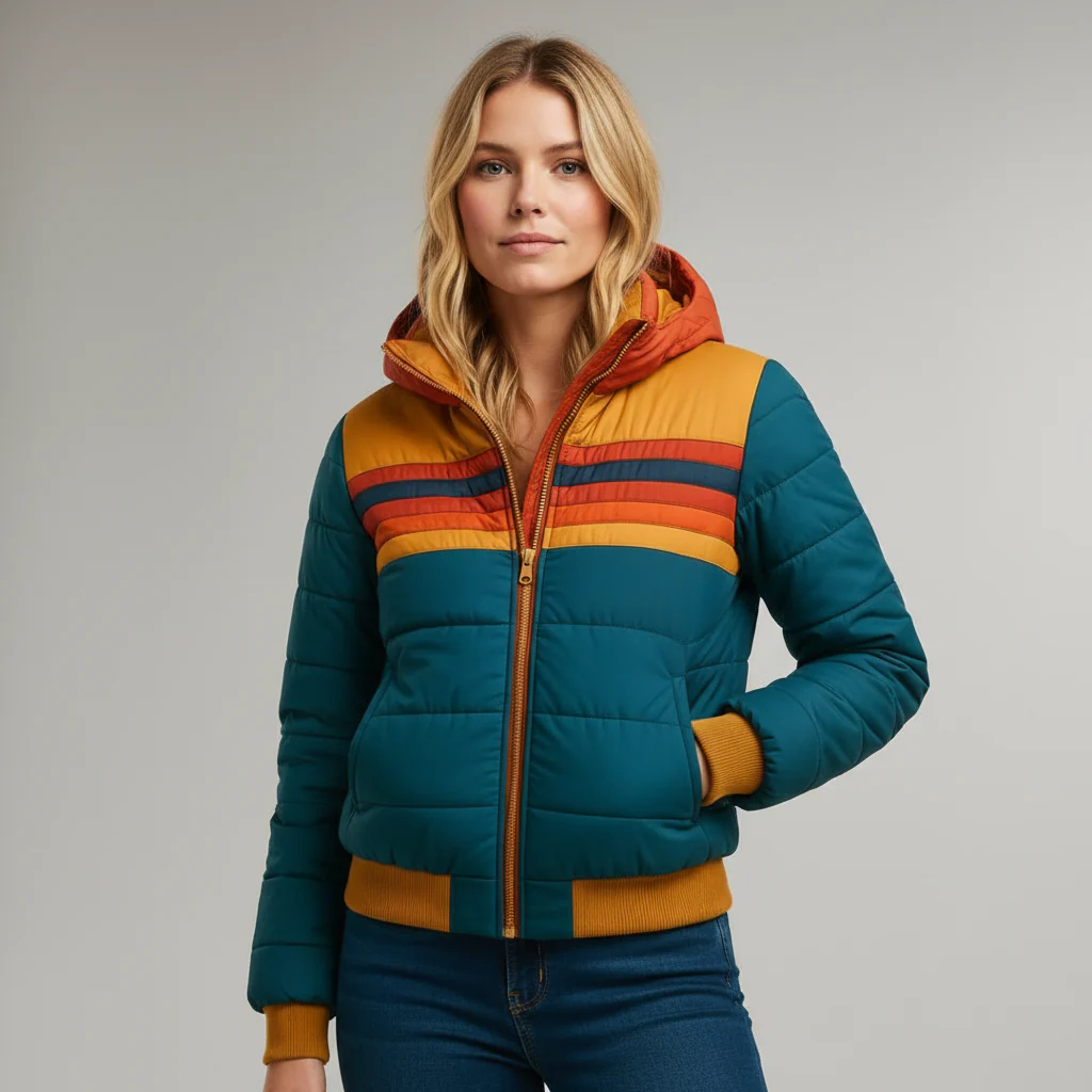 Helina - Wetterfeste Jacke