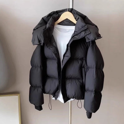 Manuela - Stylische Pufferjacke