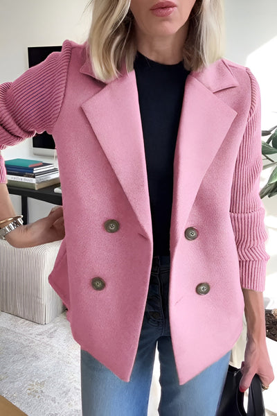 Karin – Bunte Jacke