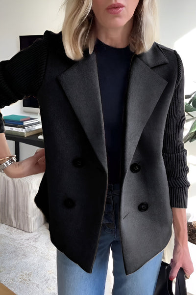 Karin – Bunte Jacke