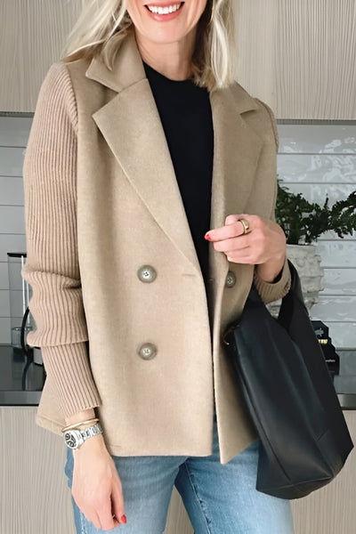 Karin – Bunte Jacke