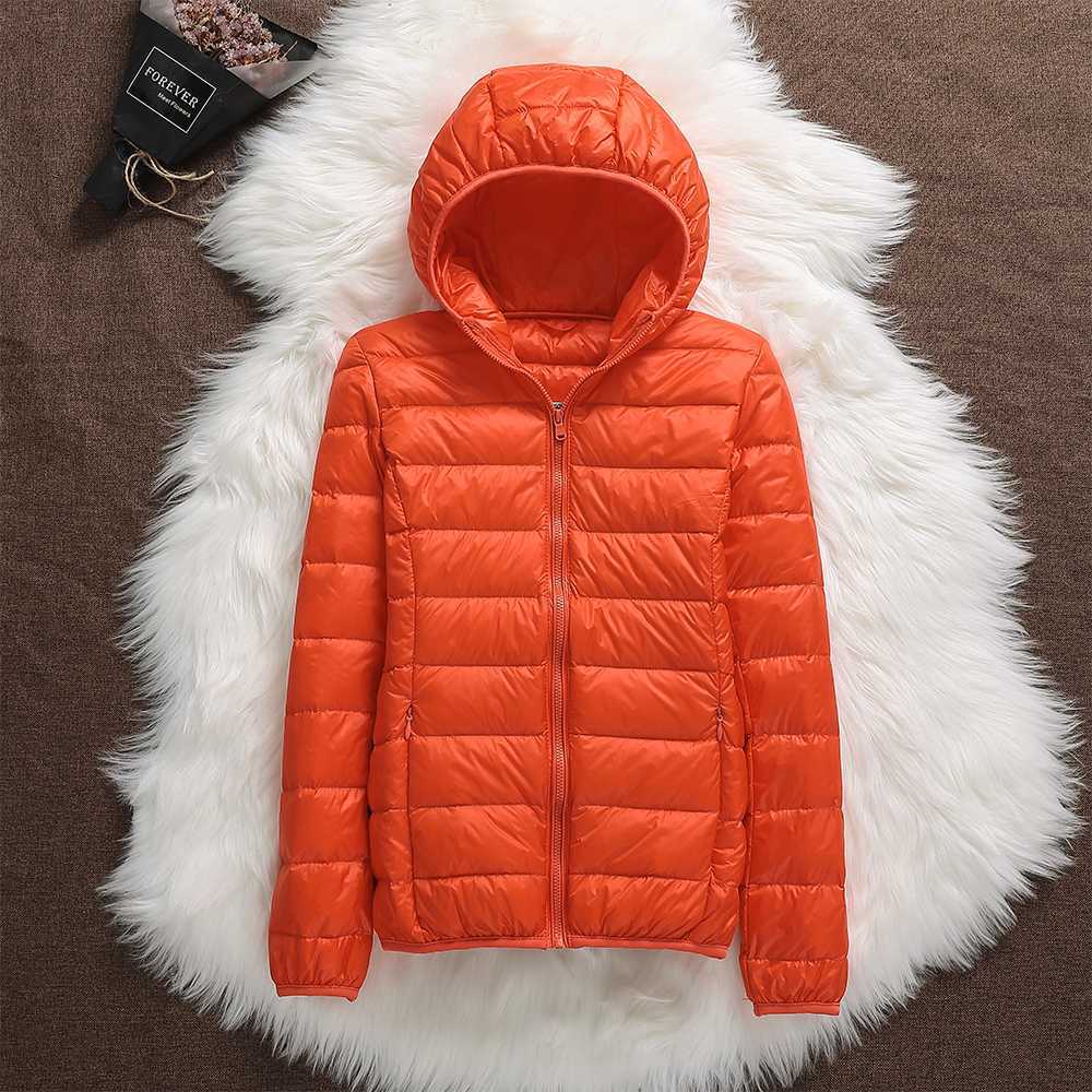 North – Modische Daunenjacke
