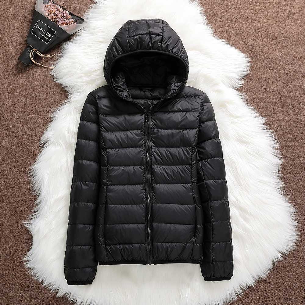North – Modische Daunenjacke