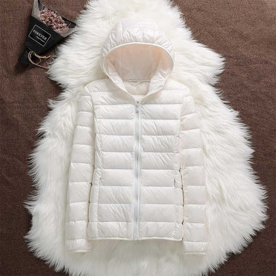 North – Modische Daunenjacke