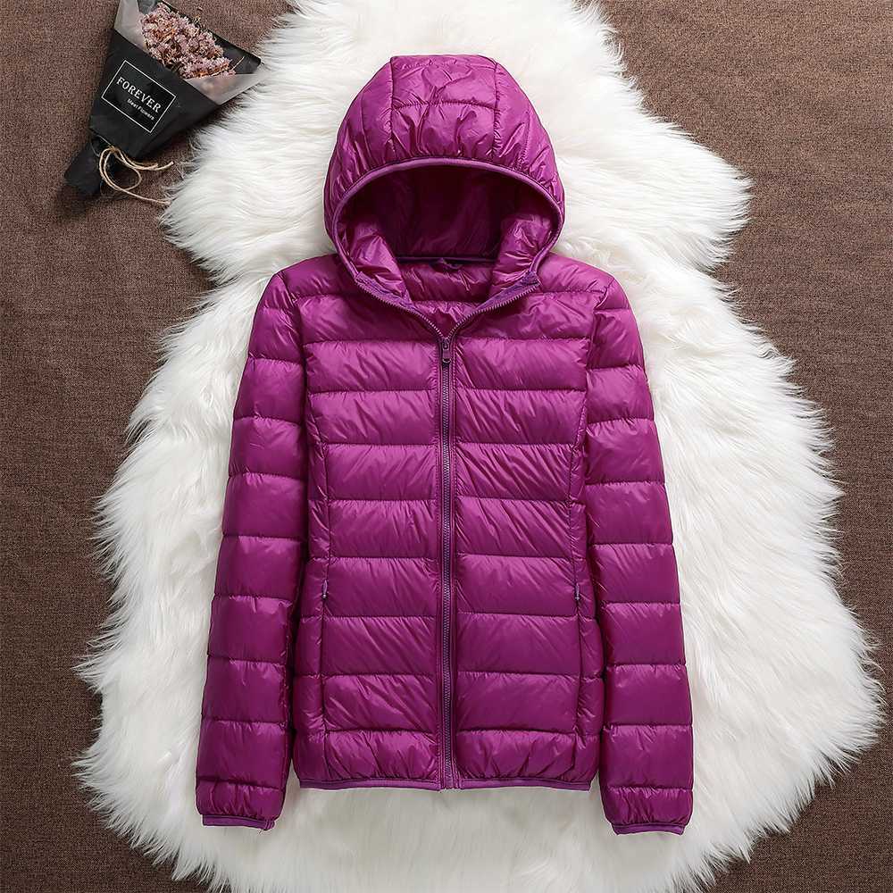 North – Modische Daunenjacke