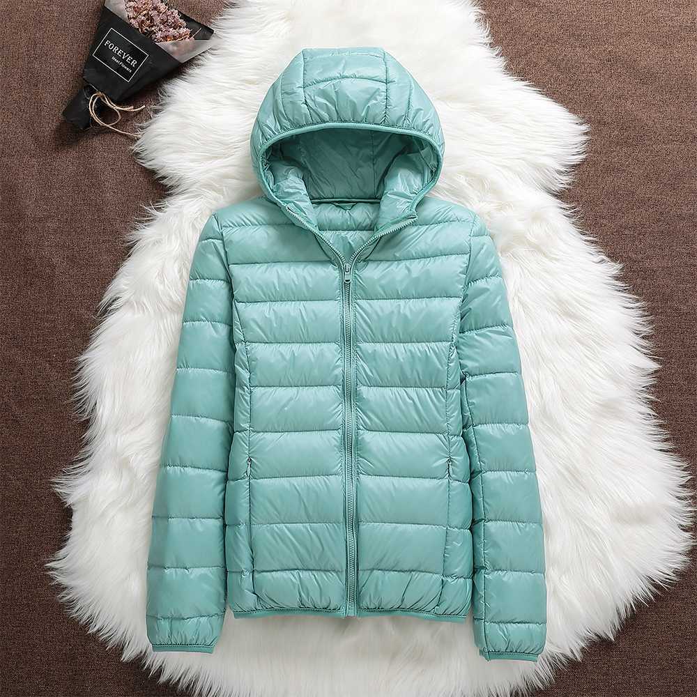 North – Modische Daunenjacke