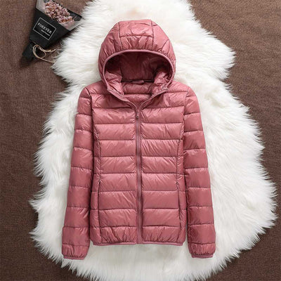 North – Modische Daunenjacke