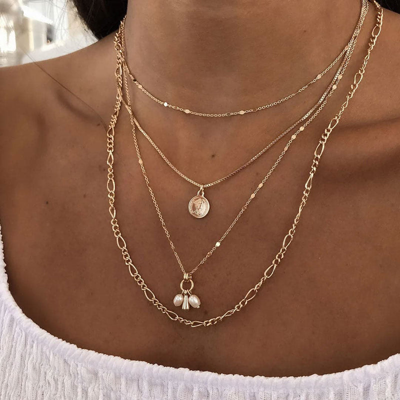 Selina – Layer Kette