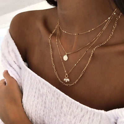 Selina – Layer Kette