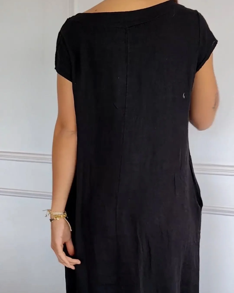 Marlene – Leichtes Kleid