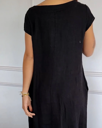 Marlene – Leichtes Kleid