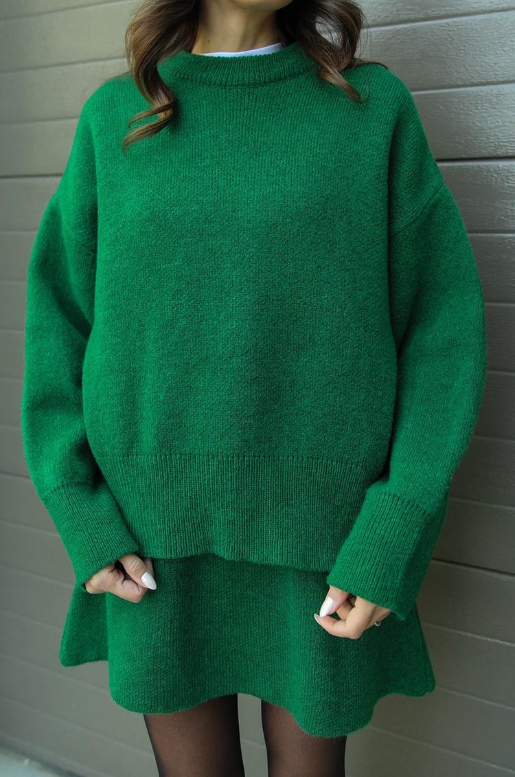 Mandy - Gemütliches Strickset